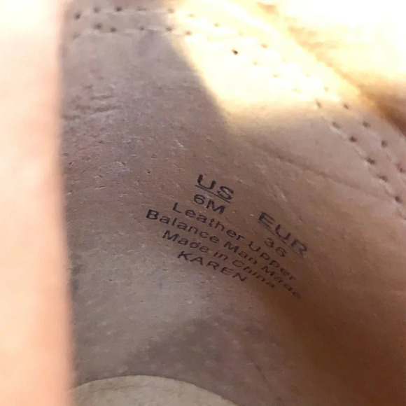 Sam Edelman Colorful Bold Hot Pink Suede Pointed Toe Ankle Booties Women's 6 - Picture 11 of 11